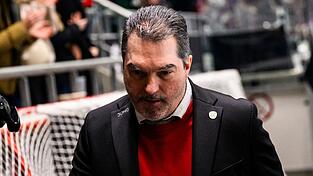 Larry Mitchell will sich k&uuml;nftig wieder auf den Posten des Sportdirektors konzentrieren.