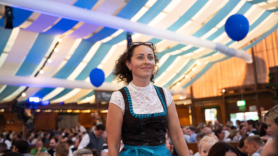 Die Partybilder vom Donnerstag, 13. August, aus dem Festzelt Wenisch. Die Partybilder vom Donnerstag, 13. August, aus dem Festzelt Wenisch.