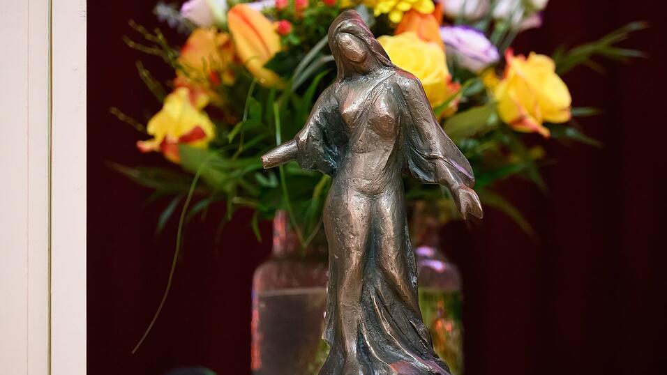 Der Friedenspreis Dresden wird seit 2010 verliehen. (Archivbild)