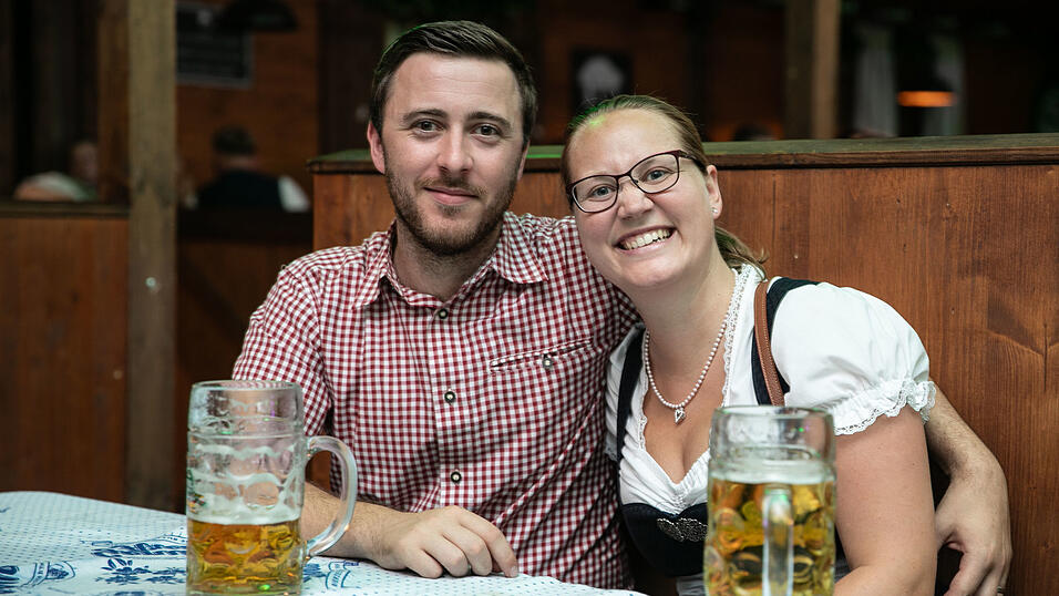 Die Partybilder vom Freitag, 15. August, aus dem Festzelt Wenisch. Die Partybilder vom Freitag, 15. August, aus dem Festzelt Wenisch.