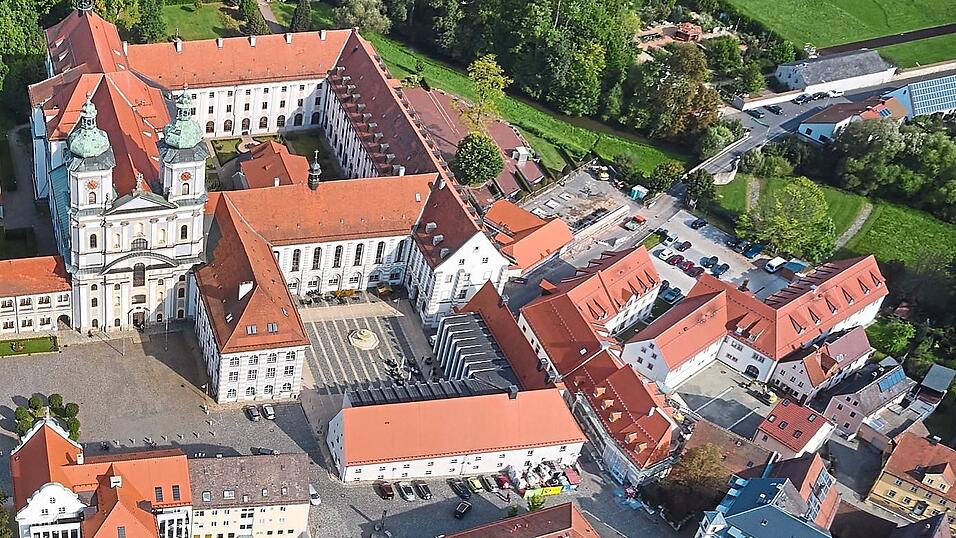 In diesem Jahr feiert das Kloster ein Jubiläum.