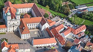 In diesem Jahr feiert das Kloster ein Jubiläum.