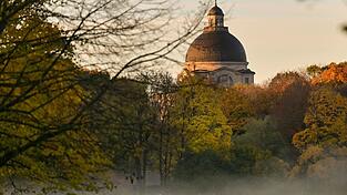 In Bayern steht ein Mix aus Sonne und Nebel bevor. (Symbolbild) In Bayern steht ein Mix aus Sonne und Nebel bevor. (Symbolbild)