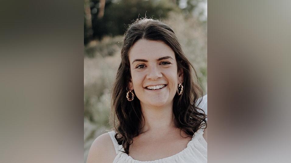 Gesundheits- und Krankenpflegerin Jennifer Schoele ist neu im Team des Pfl&ouml;egest&uuml;tzpunkts dabei.&nbsp;