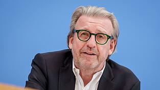 Nach fünf Jahren ist Schluss für Gesamtmetall-Präsident Stefan Wolf. (Archivbild)