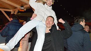 Landshut feiert ins Jahr 2026.&nbsp;