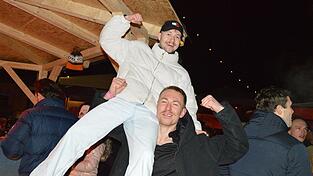 Landshut feiert ins Jahr 2026.&nbsp;