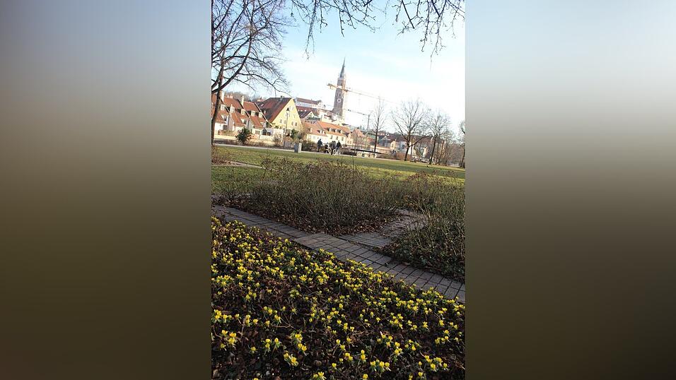 Bei Sonnenschein macht ein Stadtspaziergang gleich noch viel mehr Spaß. Bei Sonnenschein macht ein Stadtspaziergang gleich noch viel mehr Spaß.