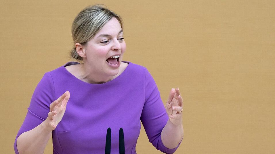 Die Grünen wollen der Jugend eine Stimme geben. (Archivbild)