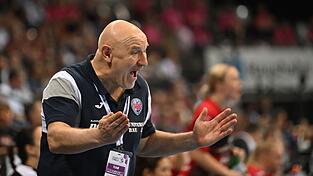 THC-Trainer Herbert Müller macht der HB Ludwigsburg schwere Vorwürfe.