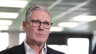 Premierminister Sir Keir Starmer steht angesichts der Verluste seiner Partei bei den Kommunalwahlen unter großem Druck. Premierminister Sir Keir Starmer steht angesichts der Verluste seiner Partei bei den Kommunalwahlen unter großem Druck.