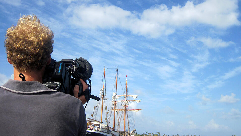 Ankunft in der Karibik, Dezember 2009/Januar 2010 Ankunft in der Karibik, Dezember 2009/Januar 2010