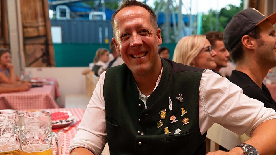 Die Partybilder vom Sonntag, 9. August, aus dem Festzelt Greindl. Die Partybilder vom Sonntag, 9. August, aus dem Festzelt Greindl.