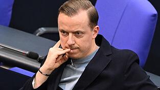 Der Bundestag hob die Immunität des SPD-Abgeordneten Adis Ahmetovic auf. (Archivbild) Der Bundestag hob die Immunität des SPD-Abgeordneten Adis Ahmetovic auf. (Archivbild)