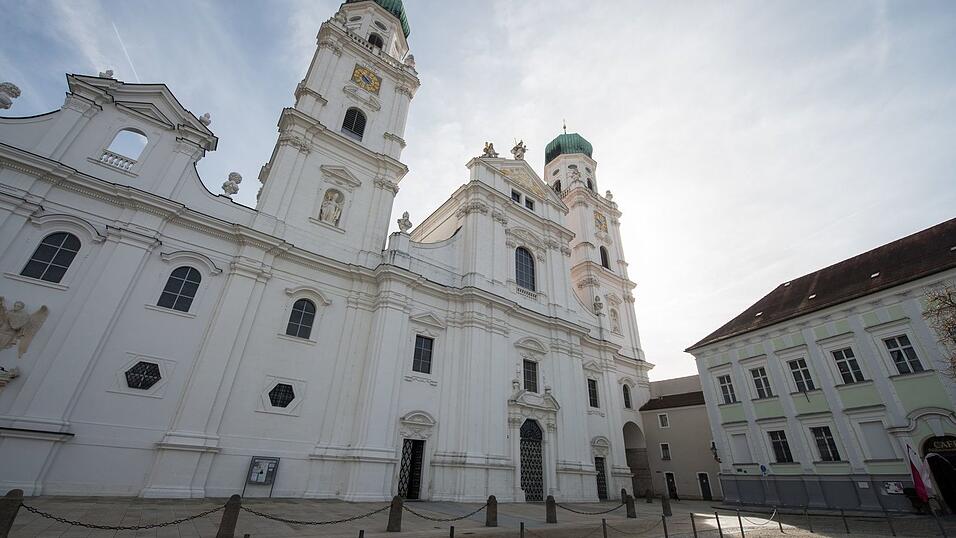 Der Passauer Dom ist die Hauptkirche des Bistums. (Symbolbild)