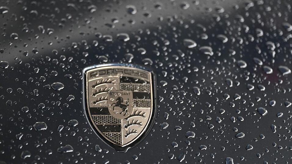 Porsche verkaufte in China zuletzt deutlich weniger Autos. (Archivbild) Porsche verkaufte in China zuletzt deutlich weniger Autos. (Archivbild)