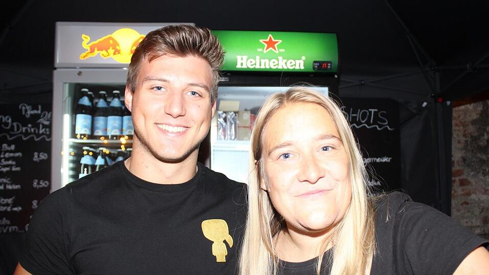 Der Zehrplatz war am Samstag, 22. Juli, gut besucht.