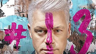 Alle guten Dinge sind 13: Michael Mittermeier versucht, davon am 7. November in der Stadthalle zu überzeugen.