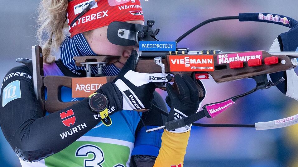 Auch auf Selina Grotian ist Verlass. Auch auf Selina Grotian ist Verlass.