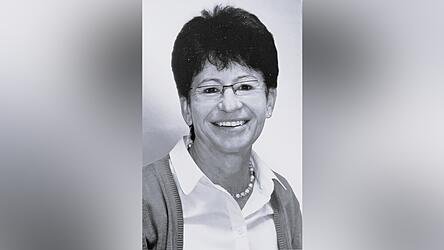 Engagiert, optimistisch und immer zuverl&auml;ssig: Irmgard Haberger 1955 - 2026