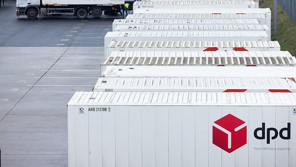Bei DPD führt etwa jede 1000. Sendung zu einer Beschwerde. (Archivbild)