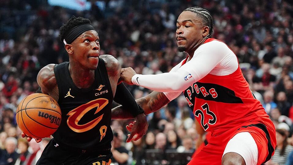 Dennis Schr&ouml;der und die Cleveland Cavaliers m&uuml;ssen ebenfalls in ein Entscheidungsspiel.