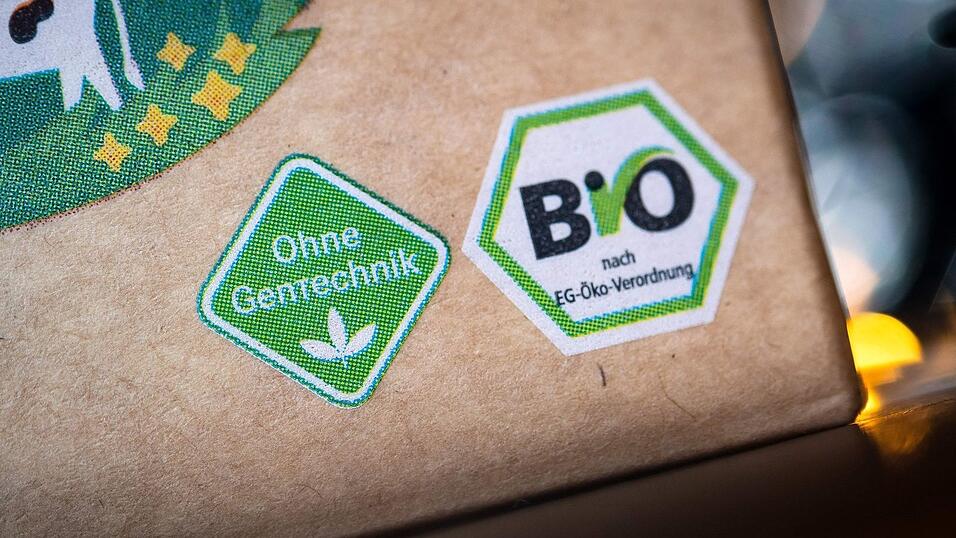 Das Label «Ohne Gentechnik» soll laut dem dahinterstehenden Verband auch künftig Gentechnikfreiheit garantieren. (Archivbild) Das Label «Ohne Gentechnik» soll laut dem dahinterstehenden Verband auch künftig Gentechnikfreiheit garantieren. (Archivbild)
