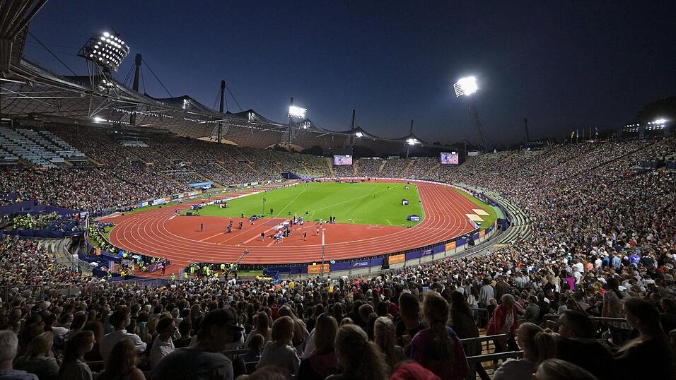 Vor zwei Jahren haben in München erfolgreich die European Championships stattgefunden. Für viele war das der Beweis: München kann auch Olympia. Doch ist das wirklich so? (Archiv) Vor zwei Jahren haben in München erfolgreich die European Championships stattgefunden. Für viele war das der Beweis: München kann auch Olympia. Doch ist das wirklich so? (Archiv)