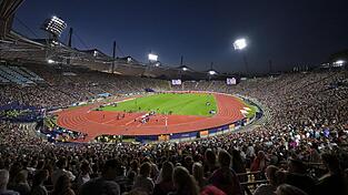 Vor zwei Jahren haben in München erfolgreich die European Championships stattgefunden. Für viele war das der Beweis: München kann auch Olympia. Doch ist das wirklich so? (Archiv)