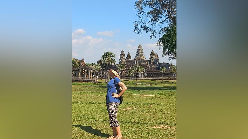 Mein Rückblick auf Kambodscha: Ich genoss traumhafte Strände und war bei einer ganz besonderen Sehenswürdigkeit – Angkor Wat, die wohl größte Tempelanlage der Welt.
