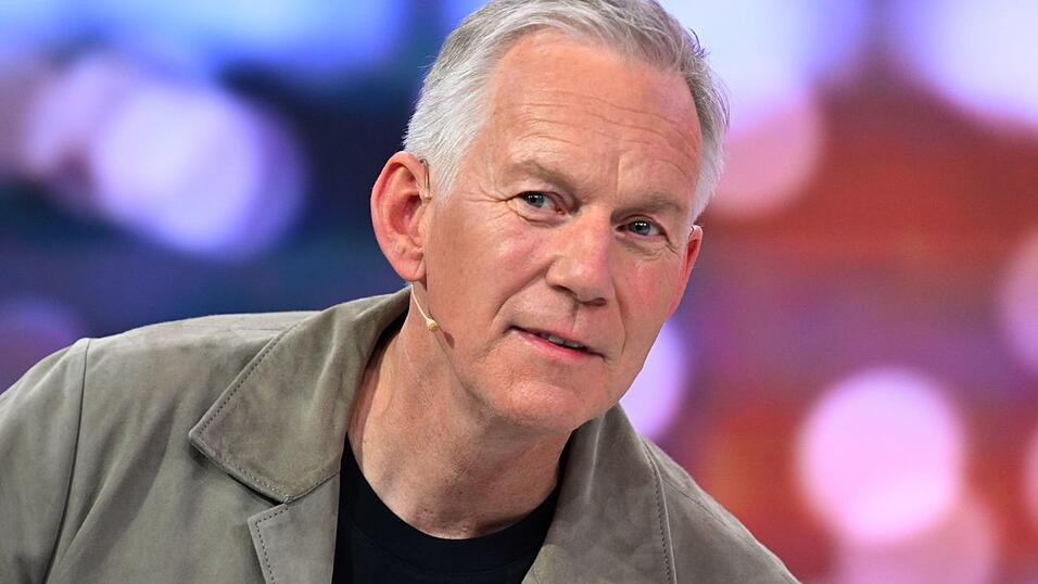 Johannes B. Kerner bekommt eine weitere Auszeichnung. (Archivbild)