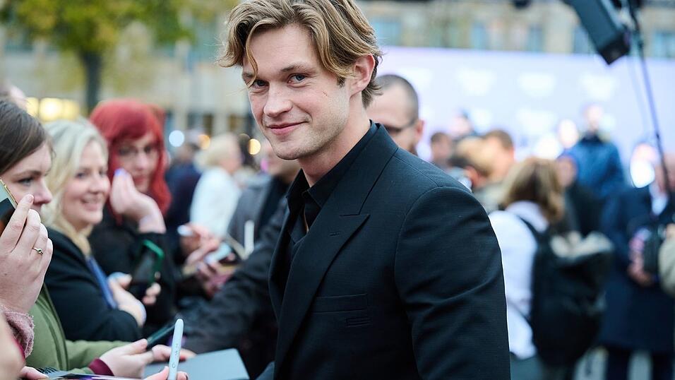 Damian Hardung wurde durch seine Rolle weltweit bekannt.