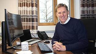 Fast zwei Jahrzehnte lang hatte Herbert Sporrer Herbert Sporrer die Geschicke in Simbach in der Hand.