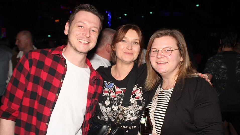 Auf der Eskara &Uuml;30-Party in Essenbach war wieder viel los.