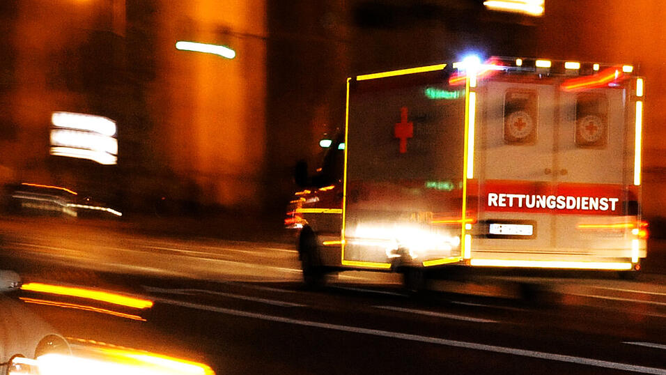 Das Gleis war für über eine Stunde gesperrt. (Archiv)