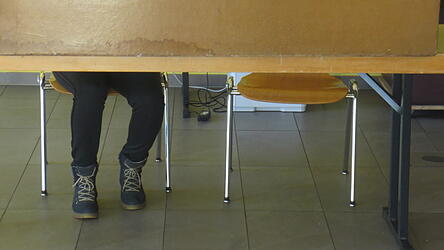 Am 8. März findet die Kommunalwahl statt. Am 8. März findet die Kommunalwahl statt.