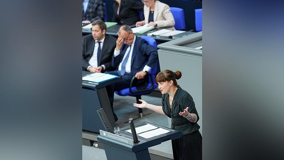 Die Enthaltung der Linken verändert die Ausgangslage für die Abstimmung am Freitag. Die Enthaltung der Linken verändert die Ausgangslage für die Abstimmung am Freitag.