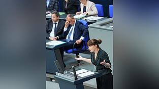 Die Enthaltung der Linken verändert die Ausgangslage für die Abstimmung am Freitag. Die Enthaltung der Linken verändert die Ausgangslage für die Abstimmung am Freitag.