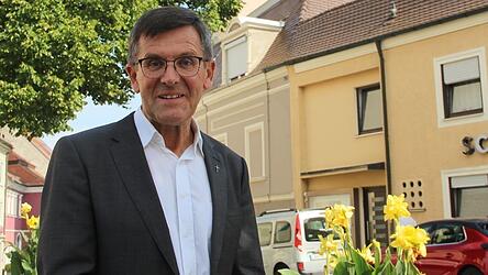 Stadtpfarrer August Lindmeier