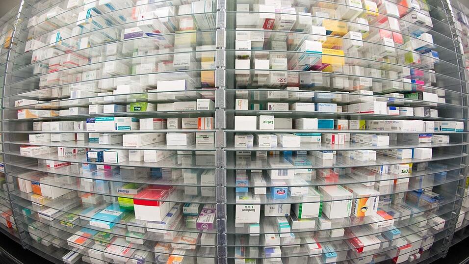 Ein Handelskonflikt mit den USA könnte die Produktion von Arzneien in Deutschland treffen, warnt die Pharmaindustrie (Archivbild) Ein Handelskonflikt mit den USA könnte die Produktion von Arzneien in Deutschland treffen, warnt die Pharmaindustrie (Archivbild)