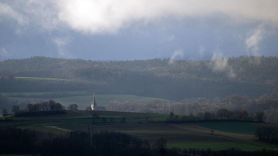 Schnee sehen die Bayern vorerst keinen.