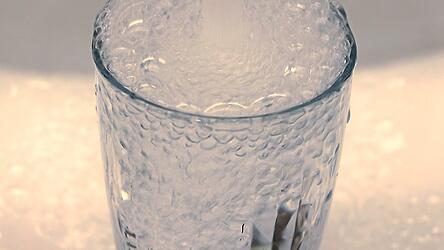 Ohne Wasser ist alles nichts.
