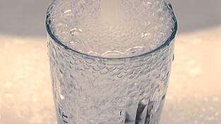 Ohne Wasser ist alles nichts. Ohne Wasser ist alles nichts.