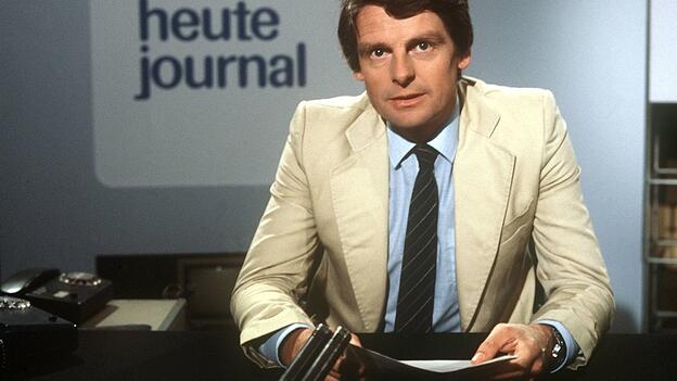 Klaus Bresser prägte das ZDF Klaus Bresser prägte das ZDF