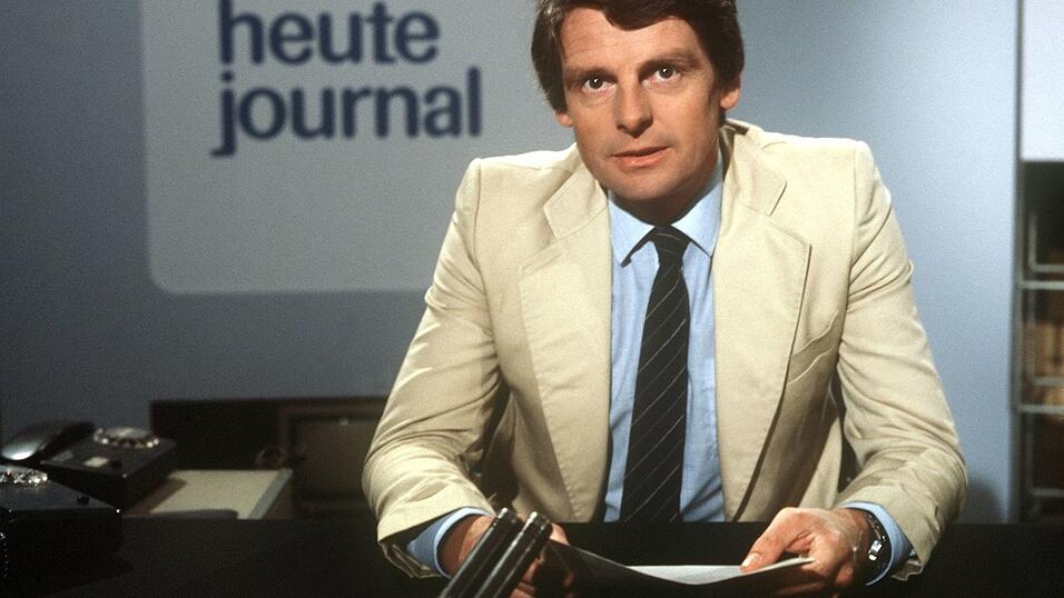 Klaus Bresser prägte das ZDF Klaus Bresser prägte das ZDF