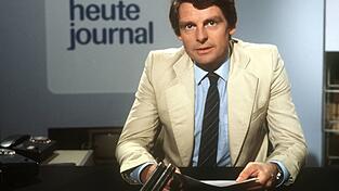 Klaus Bresser prägte das ZDF Klaus Bresser prägte das ZDF