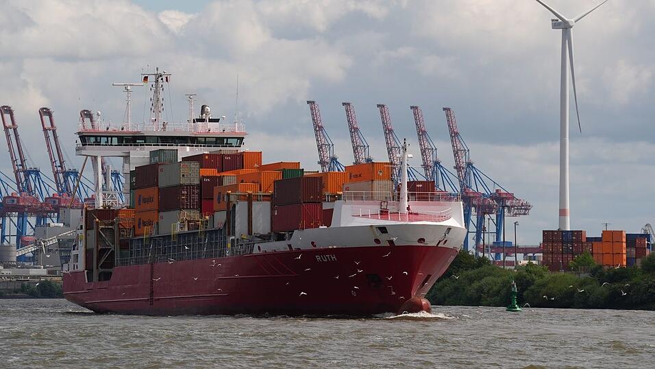Von Deutschland in alle Welt: Die Bundesrepublik ist stark vom Export abhängig. (Archivbild)