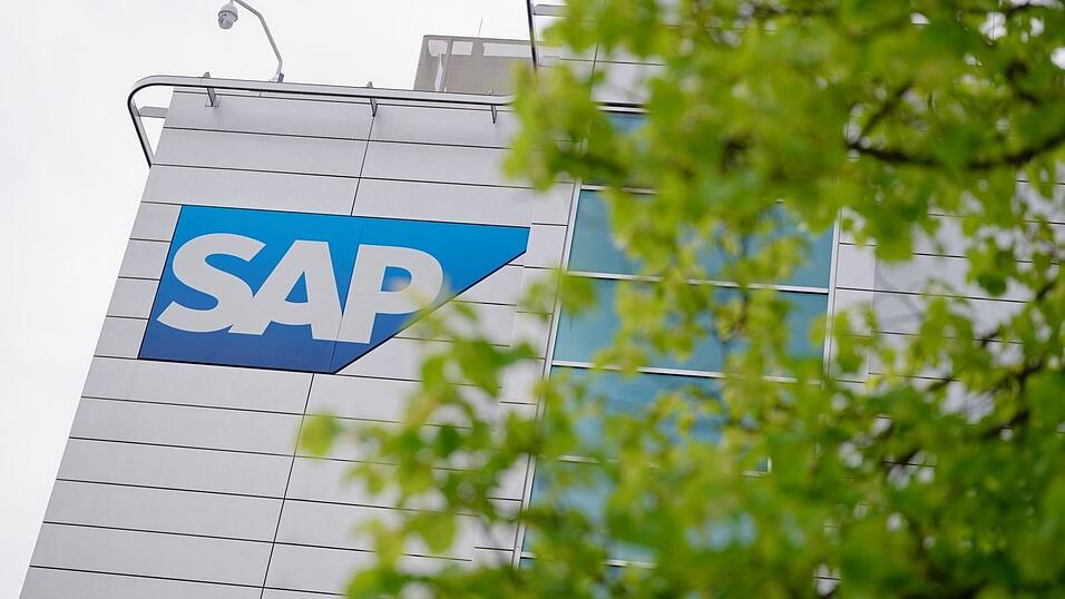 SAP: Aktie unter Druck. (Archivbild)