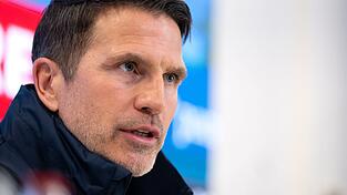 Patrick Glöckner feiert mit 1860 München einen Heimsieg.