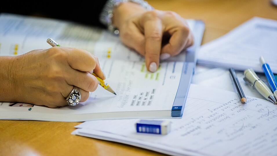 Wer bleiben will, braucht ausreichende Sprachkenntnisse. (Archivbild) Wer bleiben will, braucht ausreichende Sprachkenntnisse. (Archivbild)